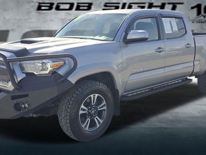 Used 2016 Toyota Tacoma TRD Sport