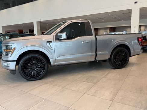 New 2026 Ford F150 XL w/ Equipment Group 103A High AWD/4WD image 6