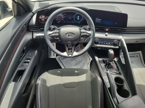 Used 2023 Hyundai Elantra N Line FWD image 14