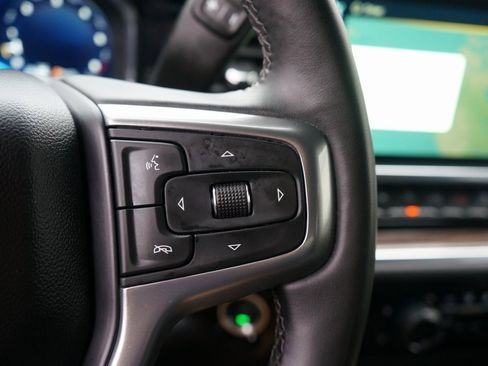 Used 2025 Chevrolet Silverado 1500 LT image 21