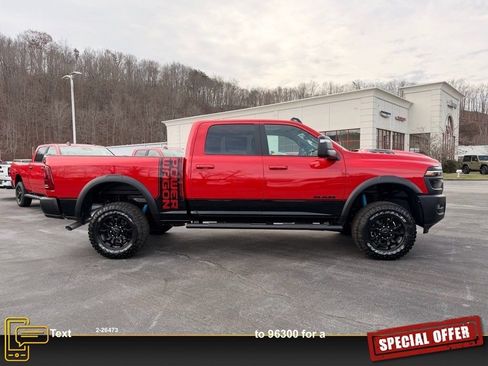 New 2026 RAM 2500 Power Wagon image 3