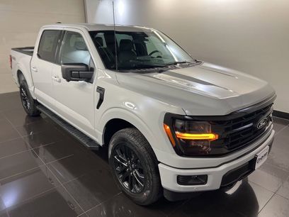 New 2026 Ford F150 XLT w/ Equipment Group 302A MID