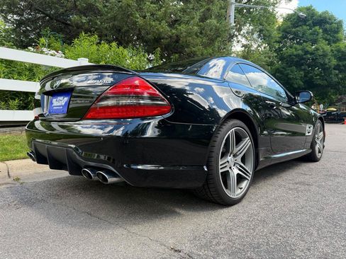 Used 2011 Mercedes-Benz SL 63 AMG image 29