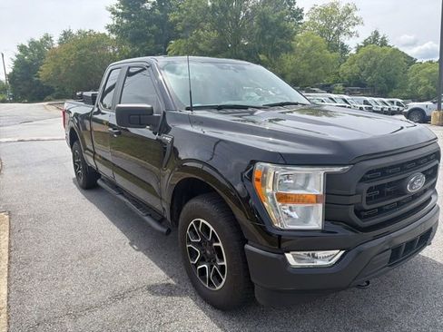 Used 2022 Ford F150 XL w/ Equipment Group 101A High AWD/4WD image 1