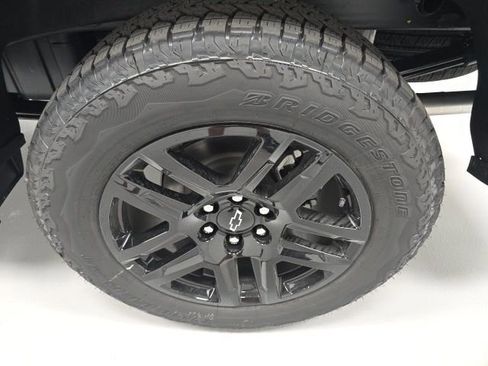 New 2026 Chevrolet Silverado 1500 LT Trail Boss w/ Convenience Package II image 24