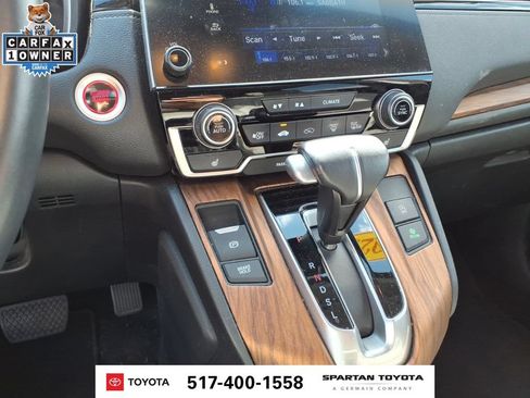 Used 2022 Honda CR-V EX-L image 22