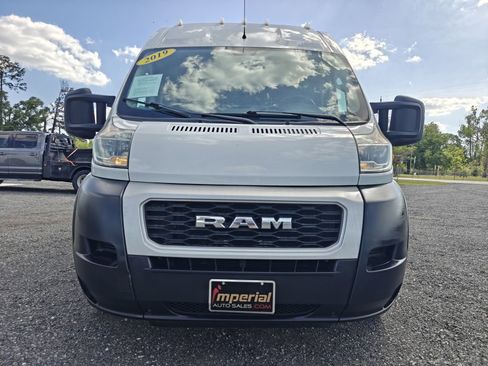 Used 2019 RAM ProMaster 1500 FWD image 2