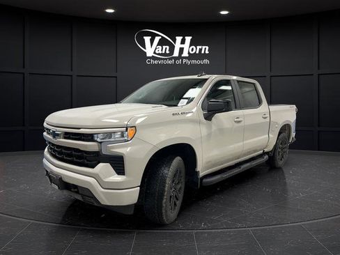 New 2026 Chevrolet Silverado 1500 RST w/ RST Select Package AWD/4WD image 3