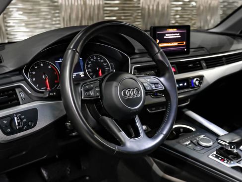Used 2017 Audi A4 2.0T Ultra Premium w/ Convenience Package FWD image 15