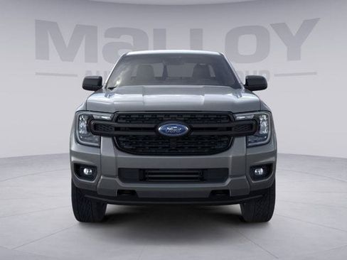 New 2026 Ford Ranger XL w/ Trailer Tow Package AWD/4WD image 6