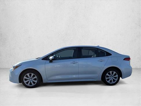 Used 2024 Toyota Corolla LE image 8