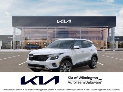 New 2026 Kia Seltos LX