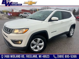 Used 2018 Jeep Compass Latitude w/ Popular Equipment Group 360° Tour