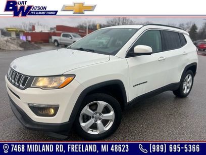 Used 2018 Jeep Compass Latitude w/ Popular Equipment Group