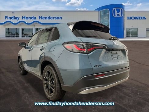 New 2027 Honda HR-V Sport image 3