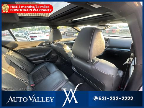 Used 2021 Nissan Maxima SR w/ Sport Mat Group FWD image 29