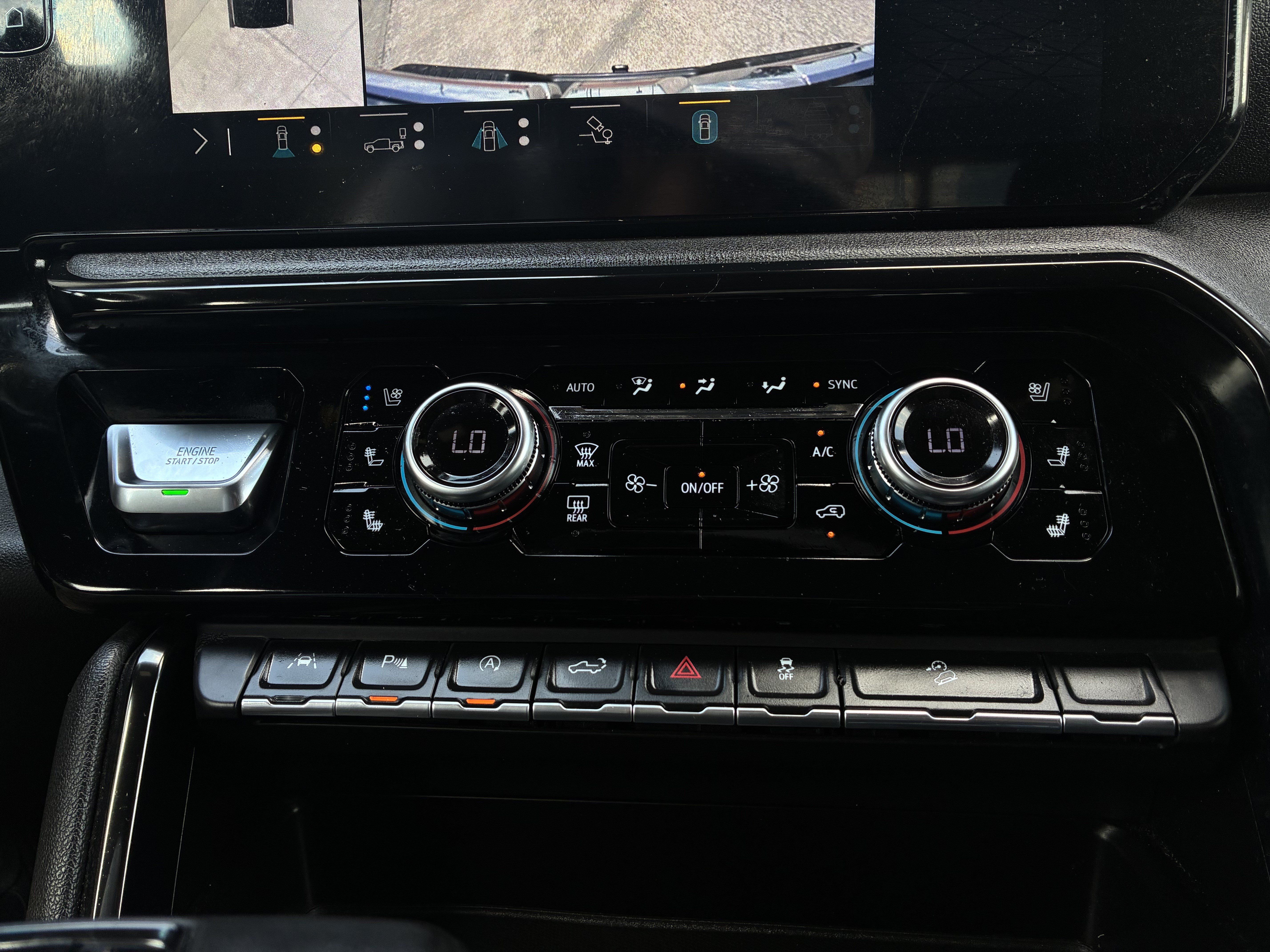 Used 2023 GMC Sierra 1500 AT4 w/ AT4 Premium Package AWD/4WD image 20