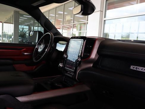 Used 2019 RAM 1500 Rebel w/ Rebel Level 2 Equipment Group AWD/4WD image 42