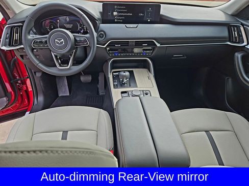 New 2026 MAZDA CX-70 SC Plus image 8