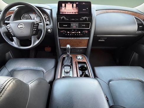 Used 2024 Nissan Armada SL w/ Cargo Package image 22