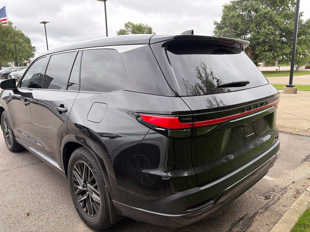 Used 2026 Lexus TX 350 AWD image 9