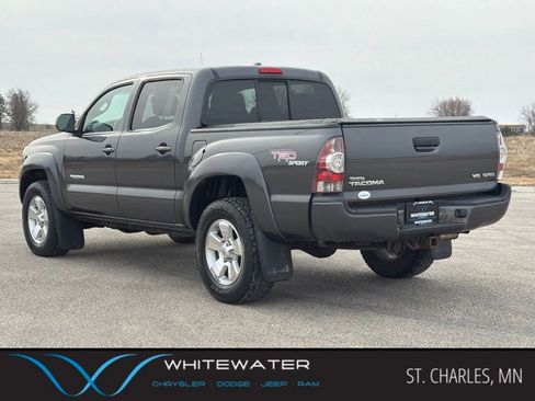 Used 2010 Toyota Tacoma 4x4 Double Cab image 21