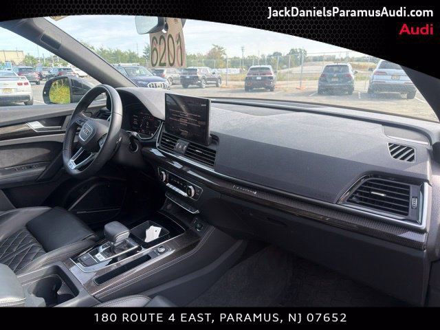Used 2024 Audi SQ5 Premium Plus AWD/4WD image 18