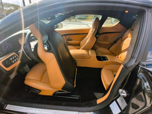 Used 2016 Maserati GranTurismo MC Centennial image 9