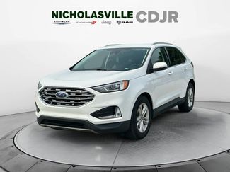 Used 2020 Ford Edge SEL w/ Convenience Package AWD/4WD video 1