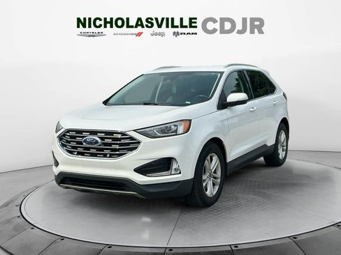 Used 2020 Ford Edge SEL w/ Convenience Package AWD/4WD image 1