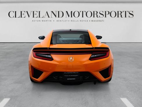 Used 2021 Acura NSX AWD/4WD image 9