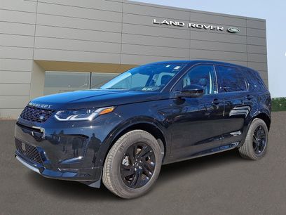 Certified 2024 Land Rover Discovery Sport S