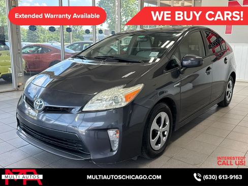 Used 2015 Toyota Prius Three FWD image 10