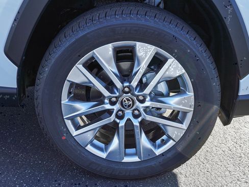 New 2025 Toyota RAV4 XLE Premium w/ Weather Package image 10