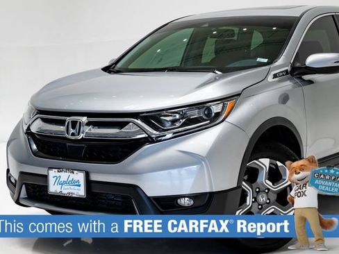 Used 2019 Honda CR-V EX-L image 2