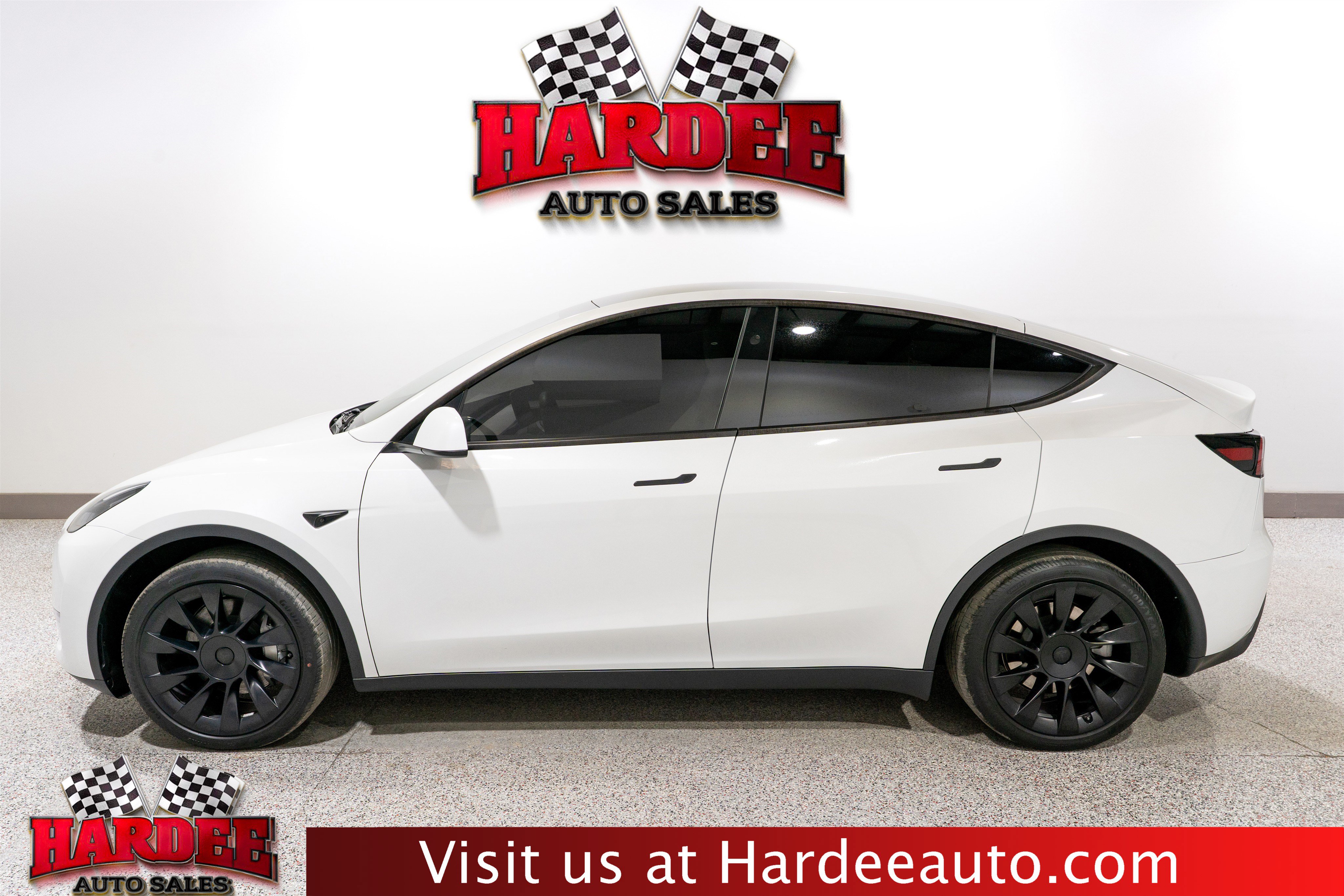 Used 2024 Tesla Model Y Long Range RWD 360° Tour