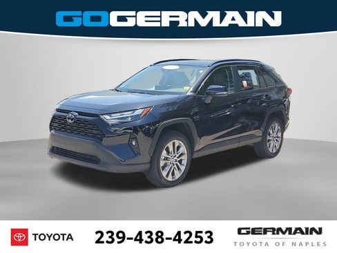Certified 2023 Toyota RAV4 XLE Premium FWD image 1