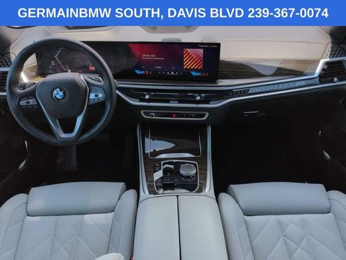 Certified 2024 BMW X5 sDrive40i w/ Premium Package RWD image 17