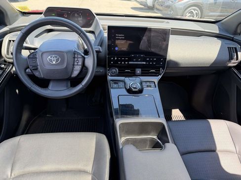 Used 2023 Toyota bZ4X AWD w/ Weather Package image 13