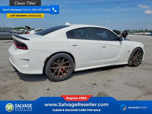 Used 2021 Dodge Charger Scat Pack w/ Plus Group image 4