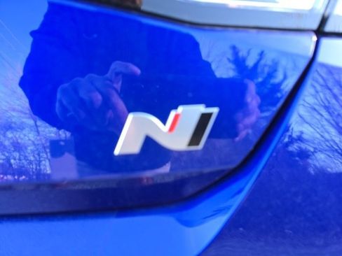 Used 2025 Hyundai Elantra N image 16