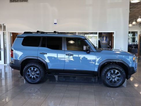 Used 2025 Toyota Land Cruiser image 2