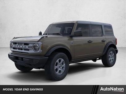 New 2025 Ford Bronco Big Bend
