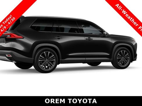 New 2026 Toyota Grand Highlander AWD Hybrid image 11