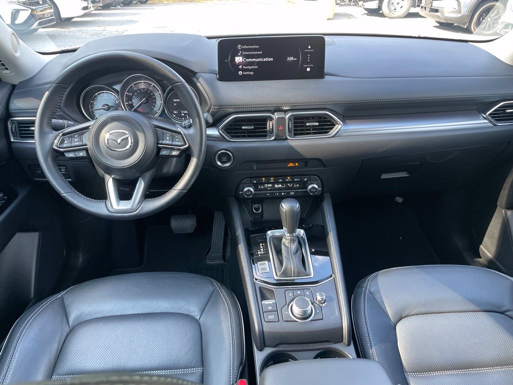 Used 2025 MAZDA CX-5 AWD 2.5 S w/ Select Package image 11