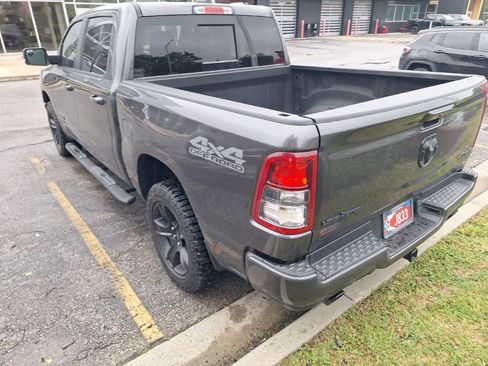 Used 2020 RAM 1500 Lone Star AWD/4WD image 9