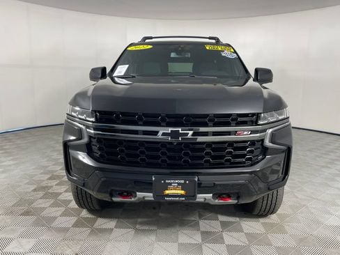Certified 2022 Chevrolet Tahoe Z71 w/ Luxury Package AWD/4WD image 26