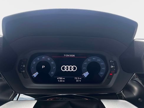 Used 2025 Audi A3 2.0T Premium w/ Convenience Package AWD/4WD image 12