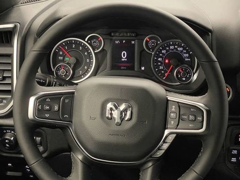 New 2026 RAM 1500 Big Horn image 16
