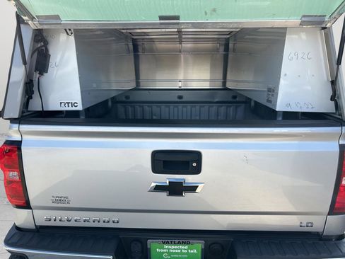 Used 2019 Chevrolet Silverado 1500 LT w/ All Star Edition image 31